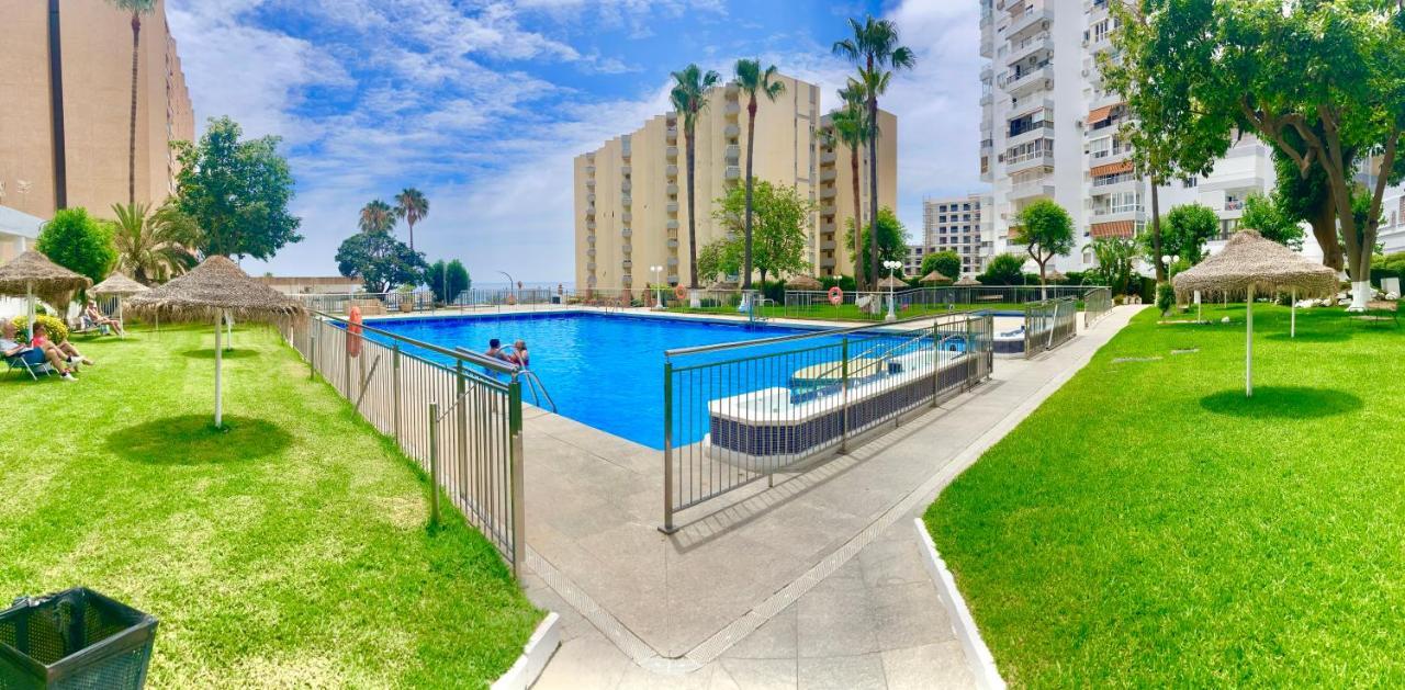 Appartement Alay Puerto Marina à Benalmádena Extérieur photo