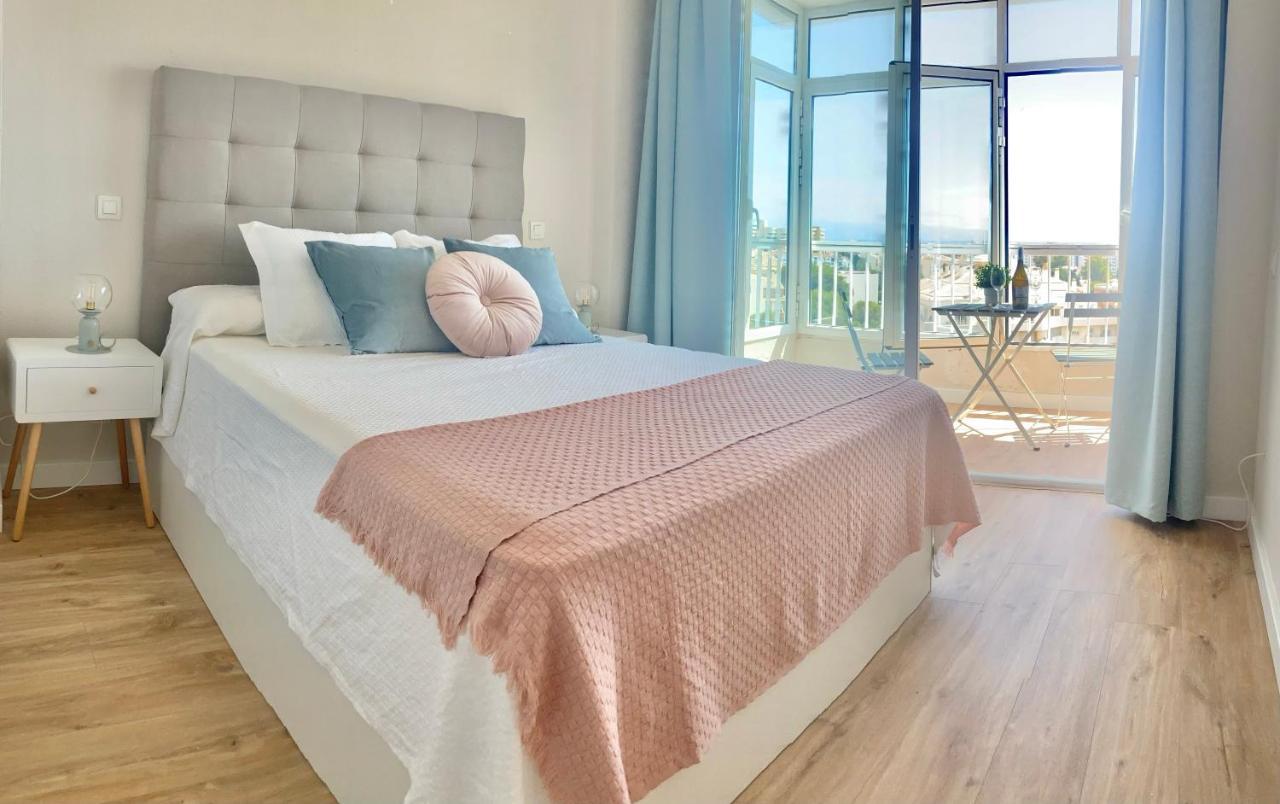 Appartement Alay Puerto Marina à Benalmádena Extérieur photo