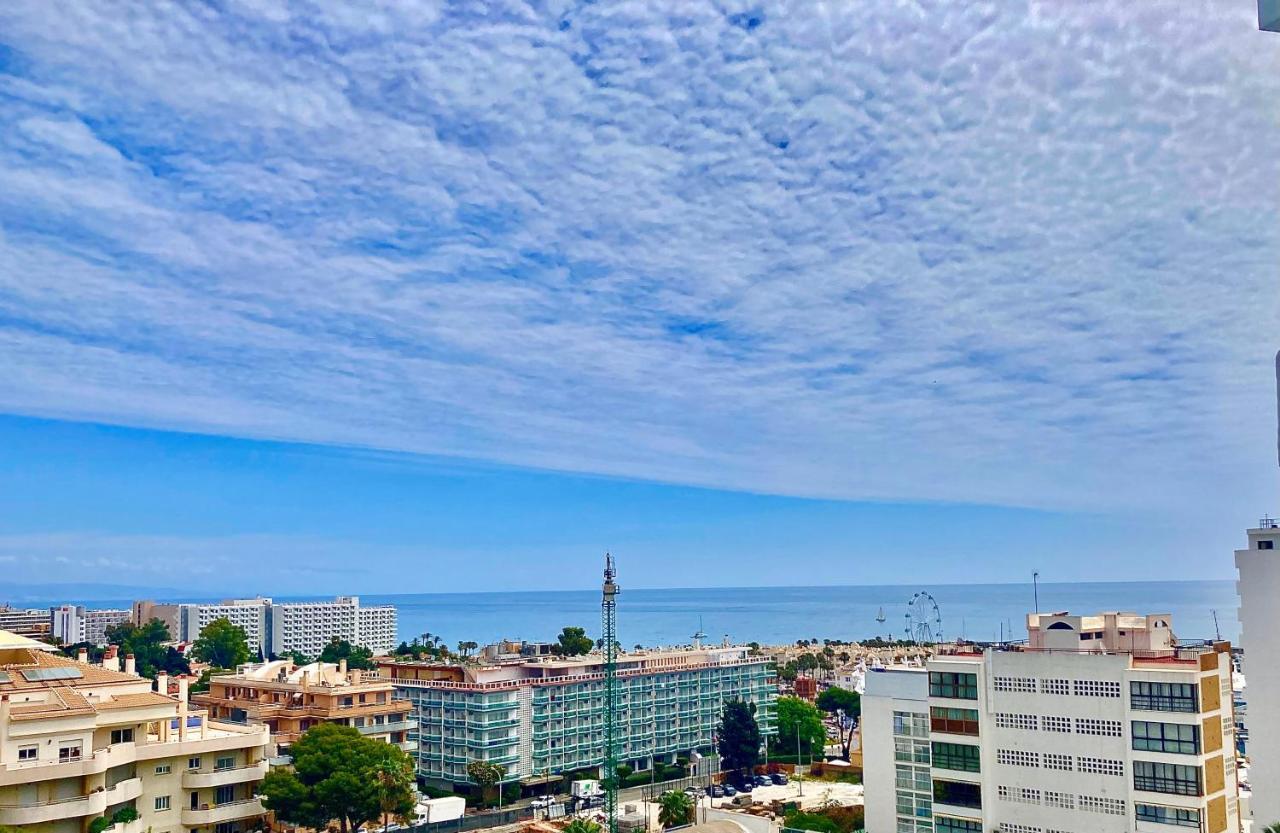 Appartement Alay Puerto Marina à Benalmádena Extérieur photo